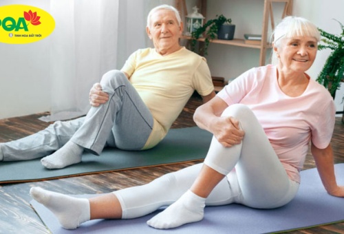 Top 12 + Bài tập yoga chữa bệnh Parkinson